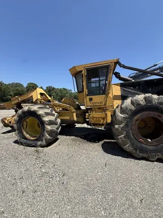 2004 Tigercat 620C