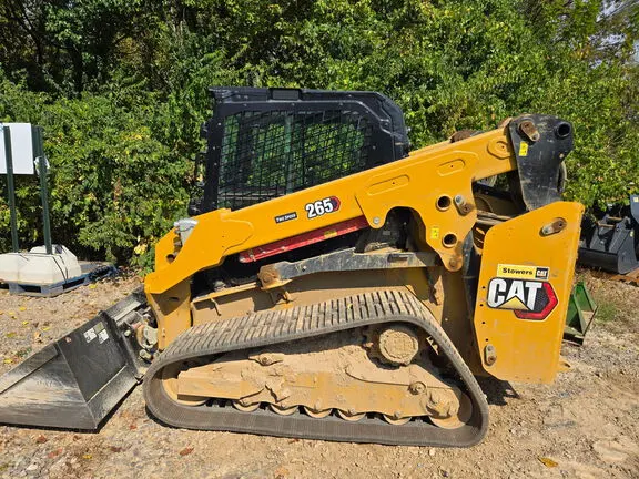 2024 Caterpillar 265