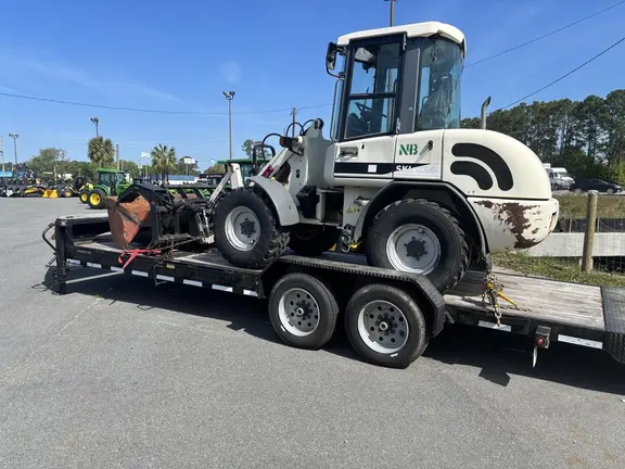 2003 Terex 824