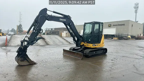 2024 John Deere 60P