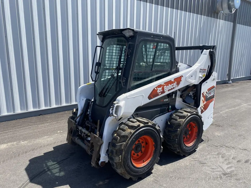 2022 Bobcat S66