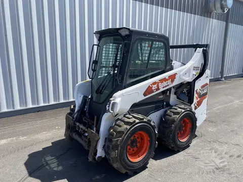 2022 Bobcat S66