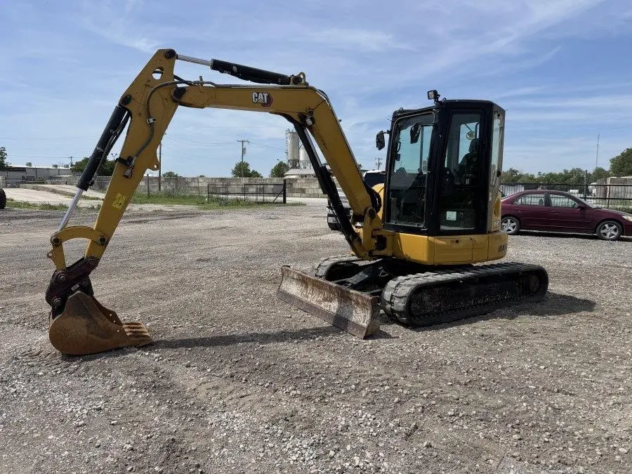 2022 Caterpillar 305E2 CR