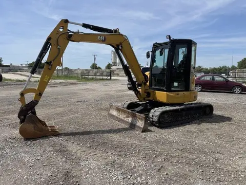 2022 Caterpillar 305E2 CR