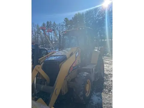 2019 Caterpillar 416F2