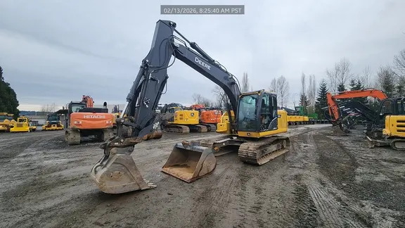 2022 John Deere 130GLC