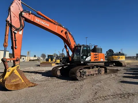 2020 Hitachi ZX470LC-6