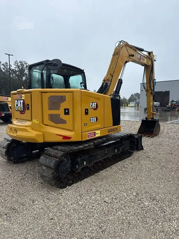 2024 Caterpillar 308 CR