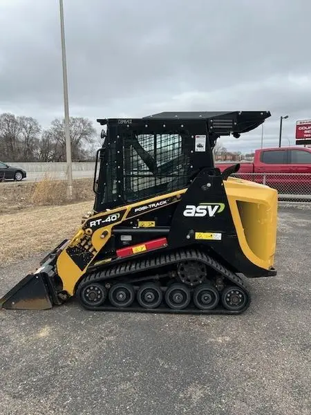 2021 ASV RT-40