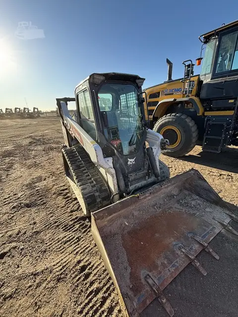 2023 Bobcat T66