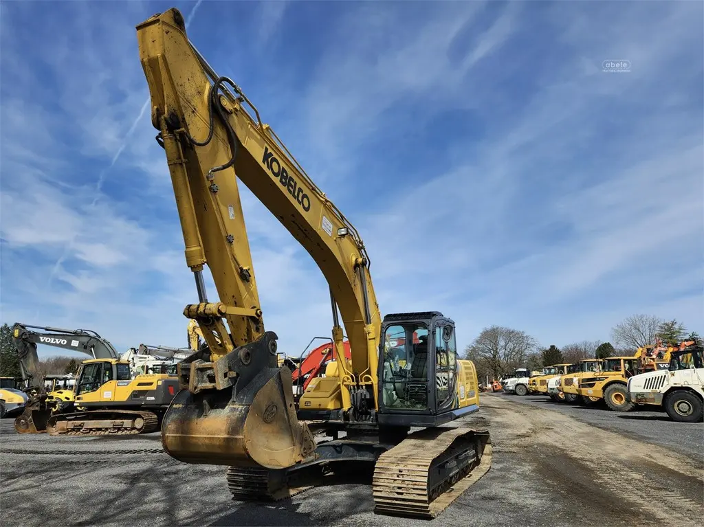 2020 Kobelco SK260 LC-10