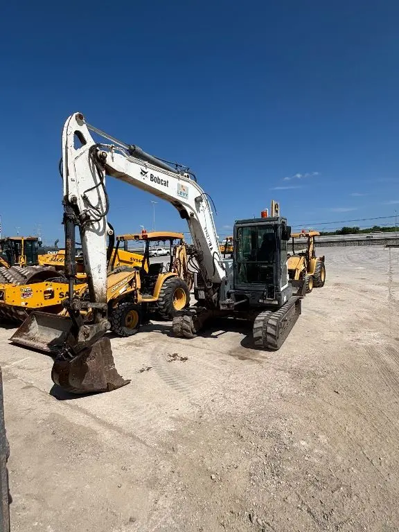 2010 Bobcat E80