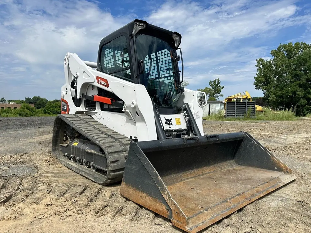 2025 Bobcat T770