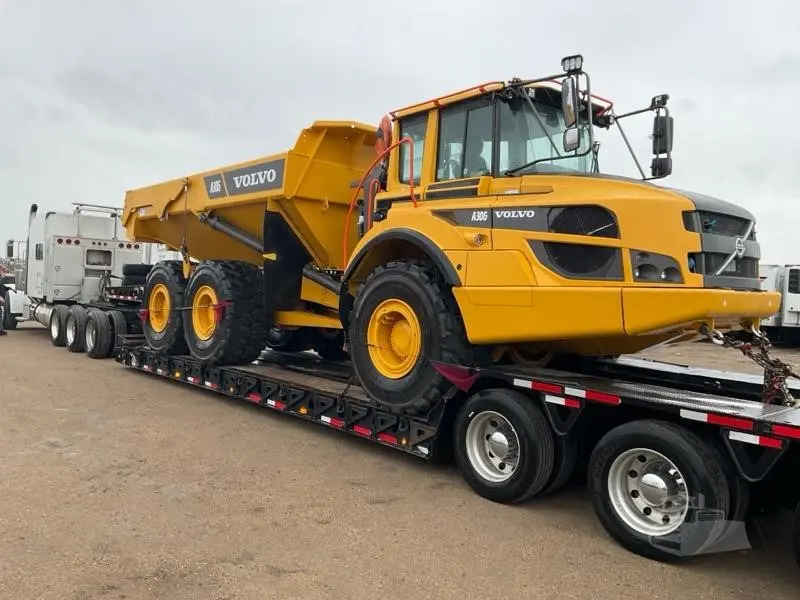 2024 Volvo A30G