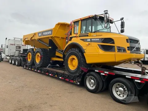 2024 Volvo A30G