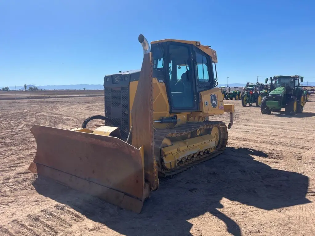 2023 John Deere 650K