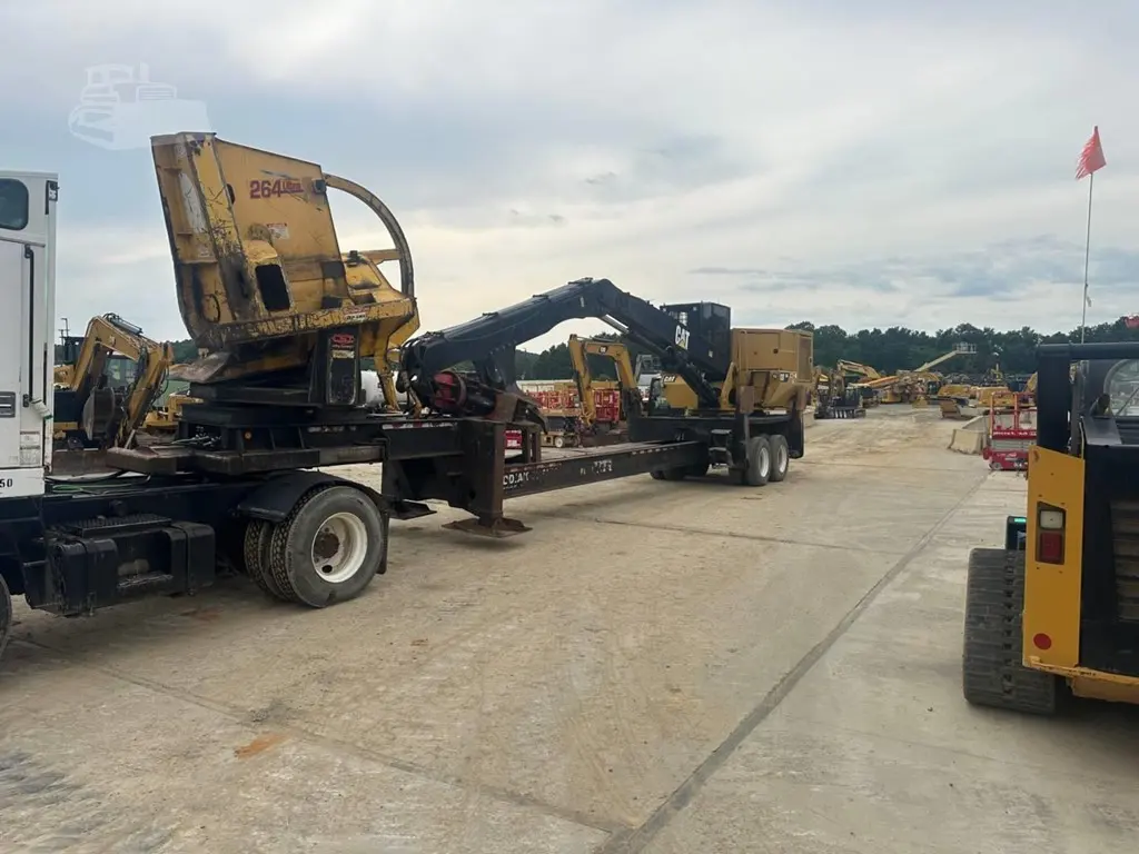 2014 Caterpillar 559C