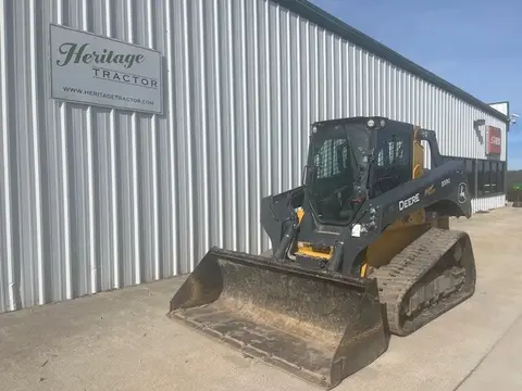2022 John Deere 333G