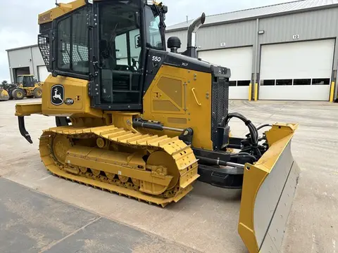 2025 John Deere 550P