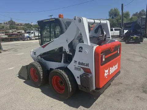 2018 Bobcat S595