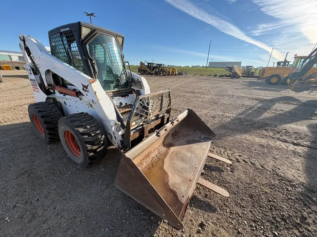 2006 Bobcat S300