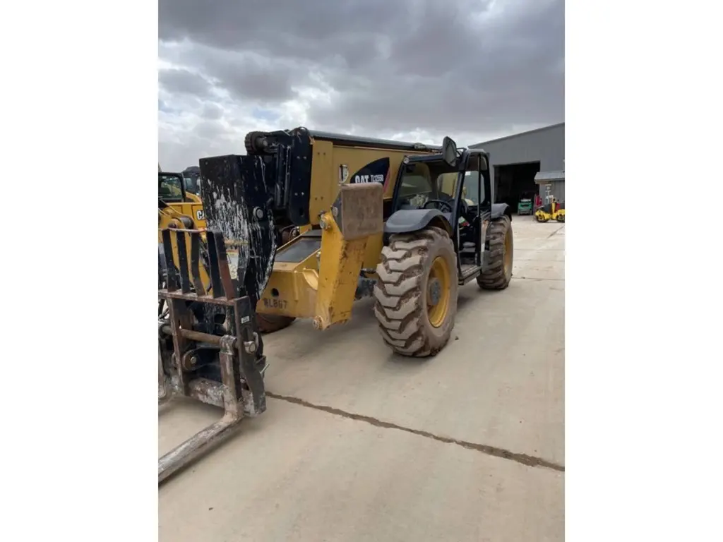 2015 Caterpillar TL1255D