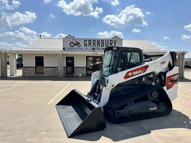 2024 Bobcat T86