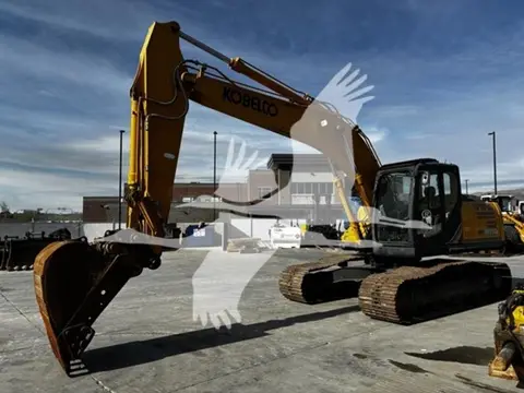 2014 Kobelco SK210 LC Acera Mark 9