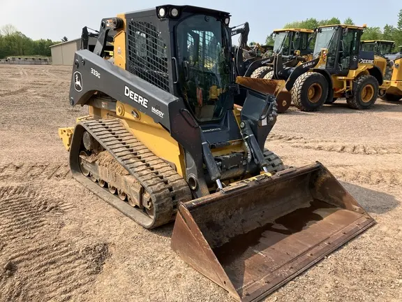2020 John Deere 333G