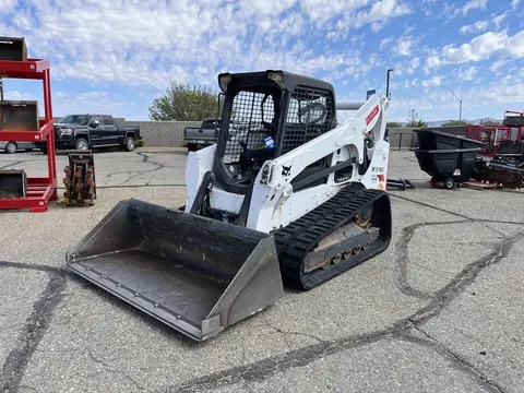 2018 Bobcat T770