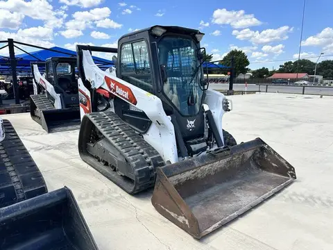 2020 Bobcat T76