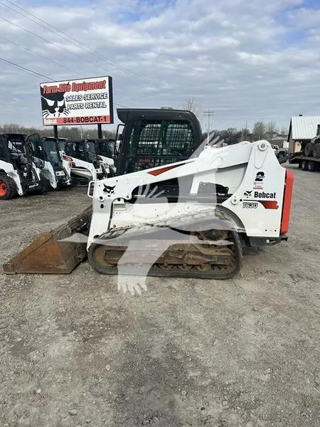 2018 Bobcat T630