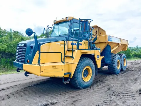 2020 Komatsu HM300-5