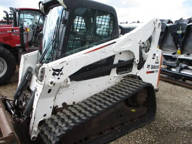 2013 Bobcat T750