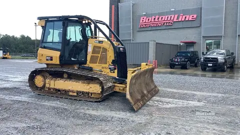 2019 Caterpillar D5K2 LGP