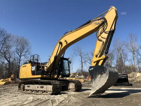 2014 Caterpillar 336EL H