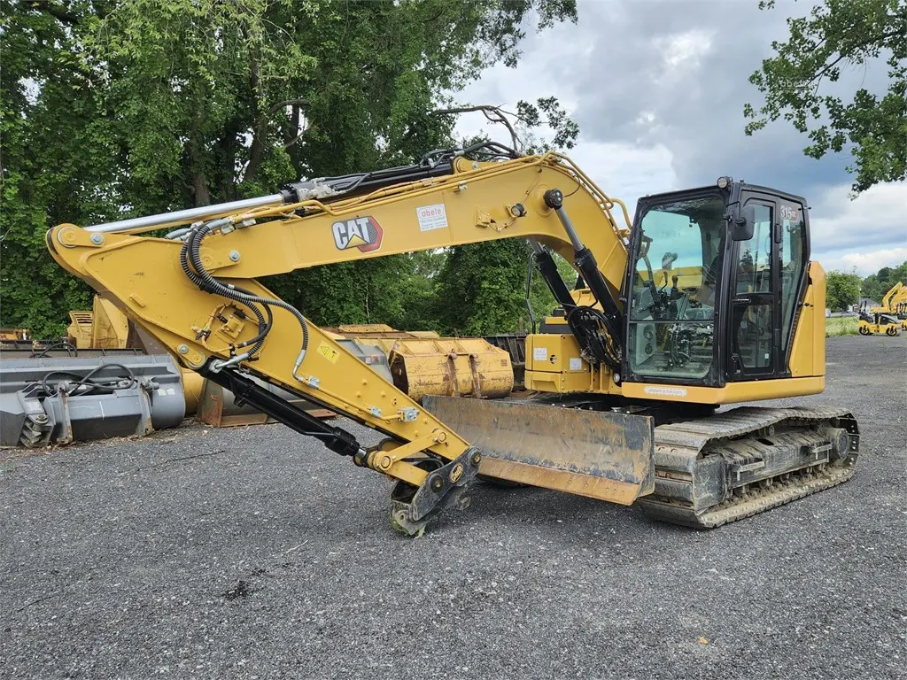 2022 Caterpillar 315 GC