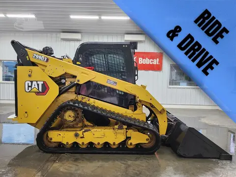 2021 Caterpillar 299D3