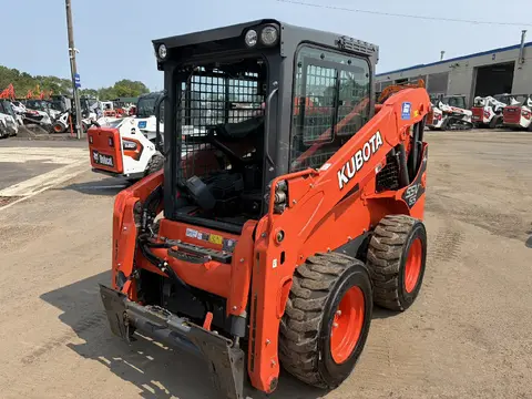 2016 Kubota SSV65