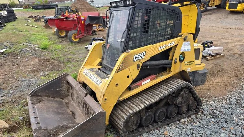 2004 ASV RC60