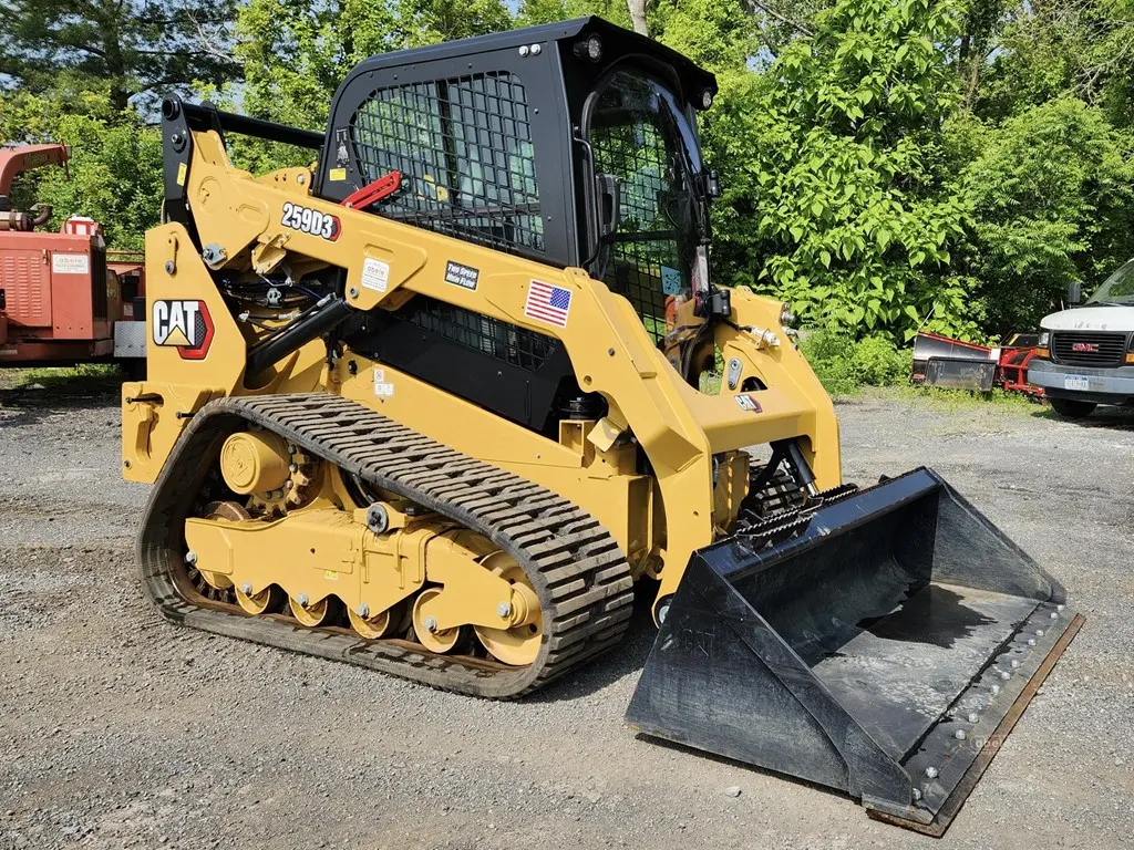 2024 Caterpillar 259D3