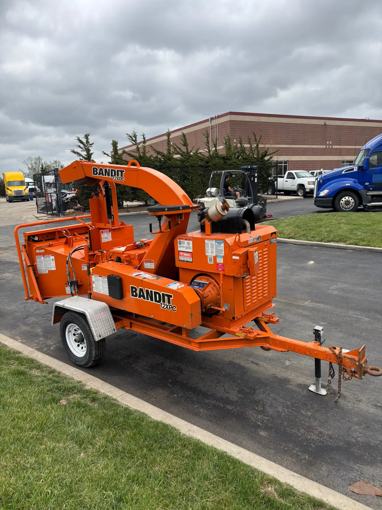 2023 Bandit 12XPC