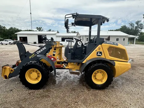 2025 John Deere 204G