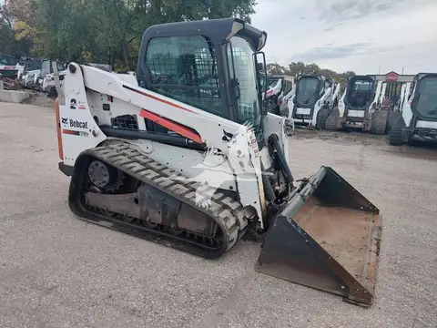 2012 Bobcat T630
