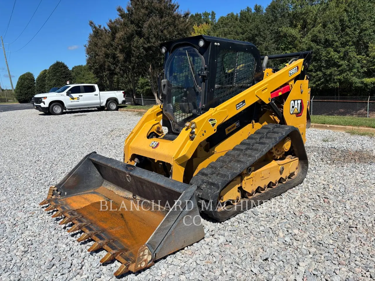2022 Caterpillar 299D3
