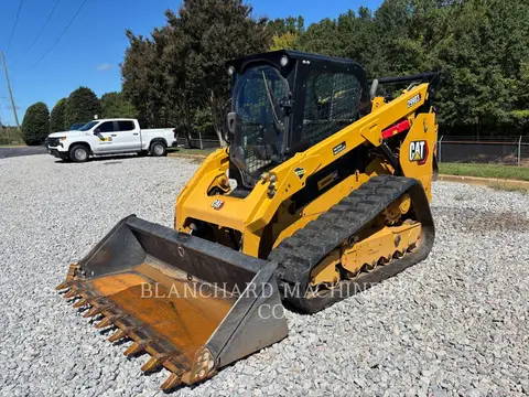 2022 Caterpillar 299D3