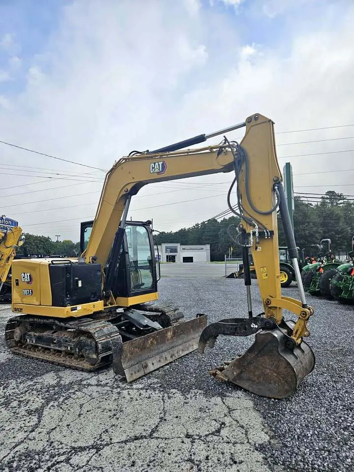 2022 Caterpillar 307.5