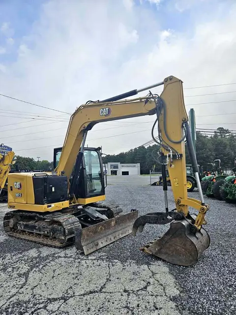 2022 Caterpillar 307.5