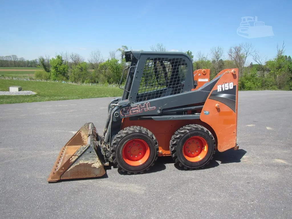 2018 Gehl R150