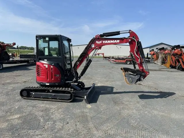 2023 Yanmar VIO35-6A